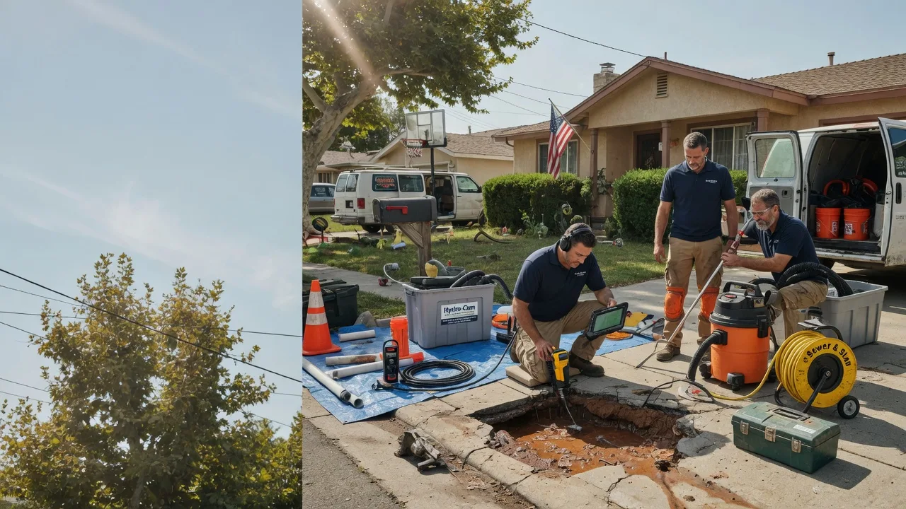 Slab Leak Repair in Kenvil, NJ near me